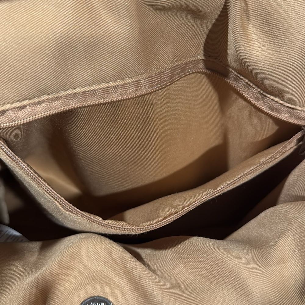 ⚫️⚫️ OLD NAVY COLOR-BLOCKED STRAW TOTE - Picture 3 of 9